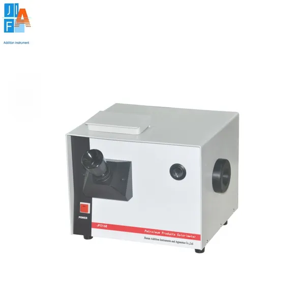 ASTM D1500 ADDITION Petroleum Products Colorimeter Lubricant Color Test Device