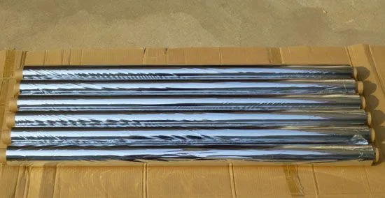 Agriculture Apple Orchard Reflective PE Film Aluminum Foil Laminated Agricultural Mulch Film 18 Micron Solar Reflective Film photo-5