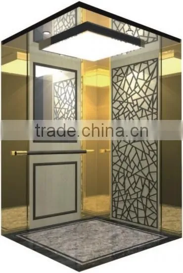 Passenger Elevator Lift Sino-Germany Joint Venture HL-X-013