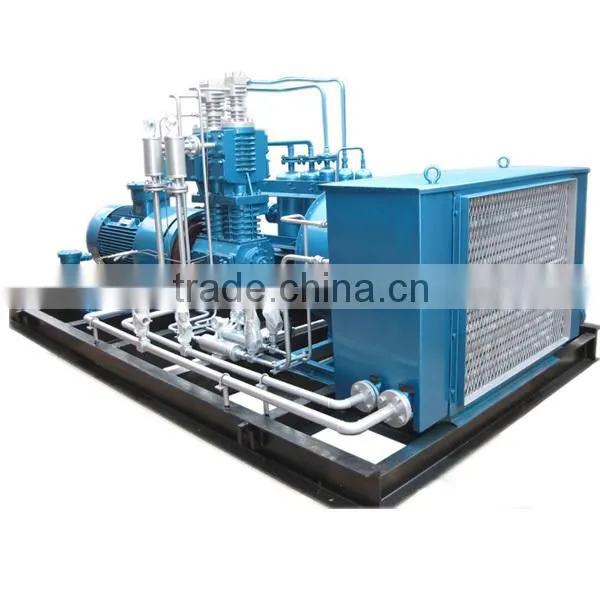 200bar Argon Gas Compressor for Cryogenic Air Separation Plant