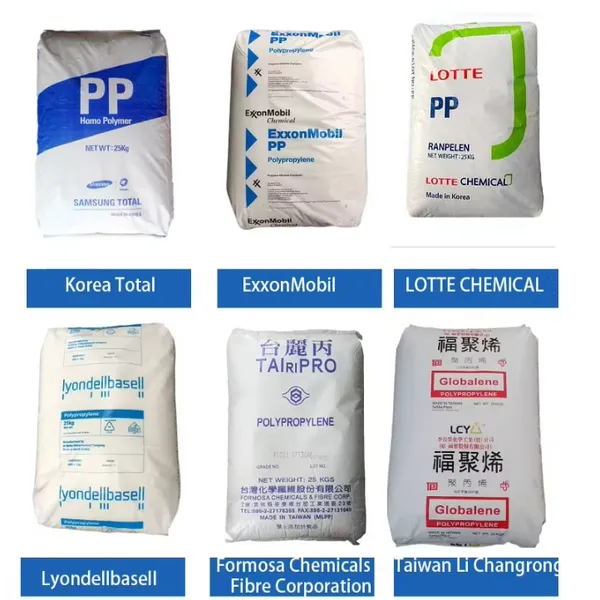 PP Saudi Basel EC340Q Easy to Process Nucleating Thin-walled Containers Sports Equipment PP Polypropylene Pellets PP EC340Q photo-3