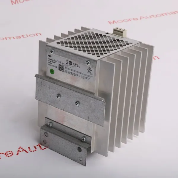 ABB SS823 3BSE038226R1 photo-2