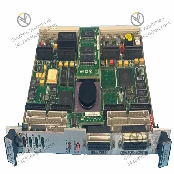 MOTOROLA MVME162-530A Embedded CPU Board