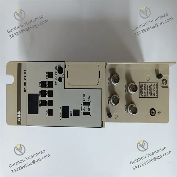ABB 07BR61R1 GJV3074376R1 Motion Controller
