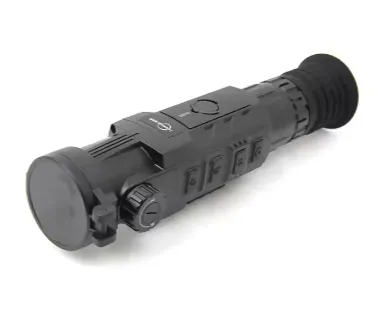 TL650LRF Night Vision Thermal Vision 50mm With Laser Ranging Monocular Thermal Scope for Hunting Thermal Sight photo-2