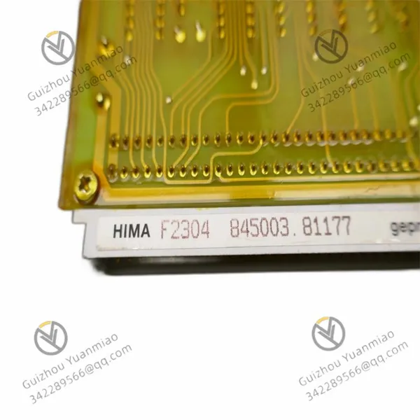 HIMA F2304 Digital Output Module photo-4