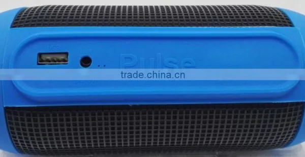 2016 Portable LED Flash Bluetooth Speaker With TF Card and FM Radio Quality Choice Supplier's Choice photo-6
