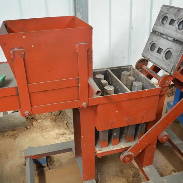Clay Brick Making Machine Ecological Brick Making Machine Cement Brick Making Machine photo-5