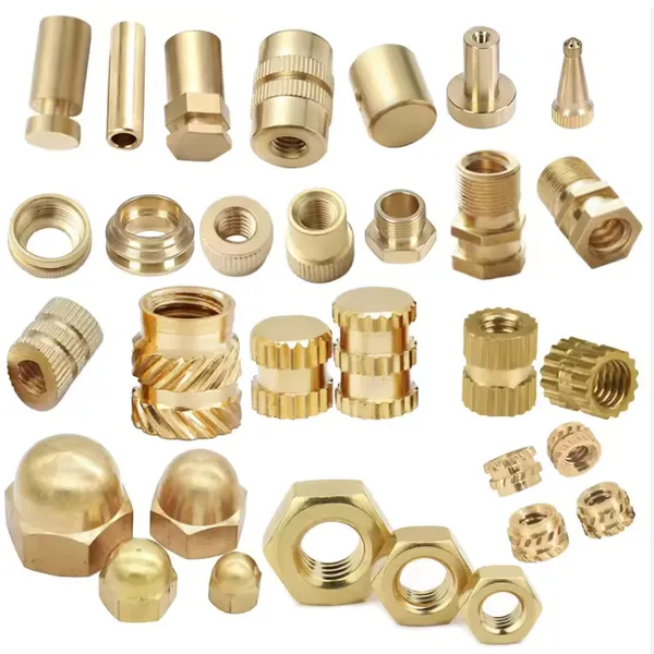 OEM Custom CNC Machining Parts for Auto Sewing Machines - High Precision Metal & Plastic Fabrication