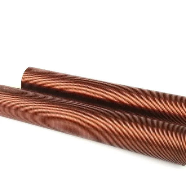 Factory Sales Promotion High Quality Aluminum Electrical Wire Transformer Winding Wire Audio Wire photo-3