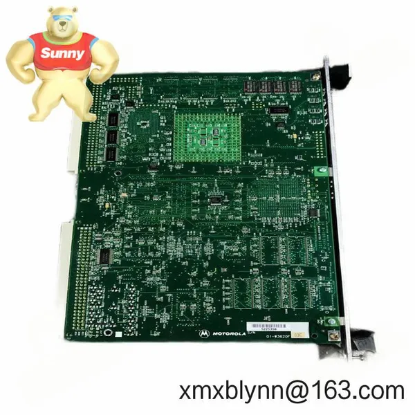Motorola MVME167P-24SE: Reliable VME Bus Digital I/O Card for Industrial Automation photo-3