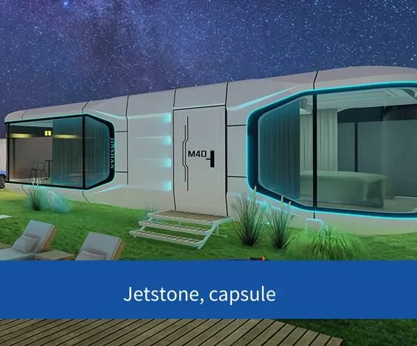 Manufacturer of Scenic Area Space Capsules, Manufacturers of Movable Micro - Accommodations, Vacation Hotels, New - Style Camping Homestays and Integrated Houses photo-5