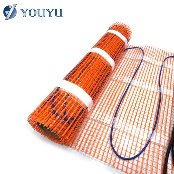 Home Concrete 230V Underfloor Warming Heating Mat Reptile Heat Mat photo-6