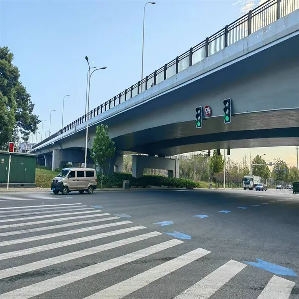 Taiyuan Traffic Lights, Installation of Taiyuan Pedestrian Crosswalk Traffic Lights Hl403 7632 photo-4