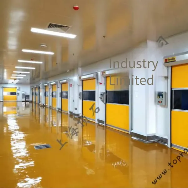 Local Enterprises, Rolling Shutter Doors, Electric Rolling Shutter Doors, Well-known Domestic Enterprises, Direct Delivery Nationwide photo-3