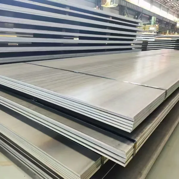 Steel Sheet & Plate & Pressure Vessel Plate，ASME SA516（Gr60/65/70）、SA537、SA387；EN 10028-2（P265GH、P355GH、16Mo3） photo-2