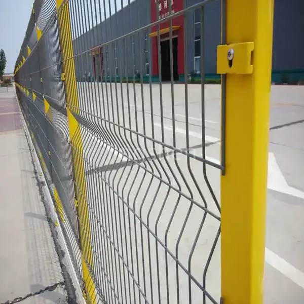 Factory Price Welded Wire Mesh Fence Bending Machine photo-2