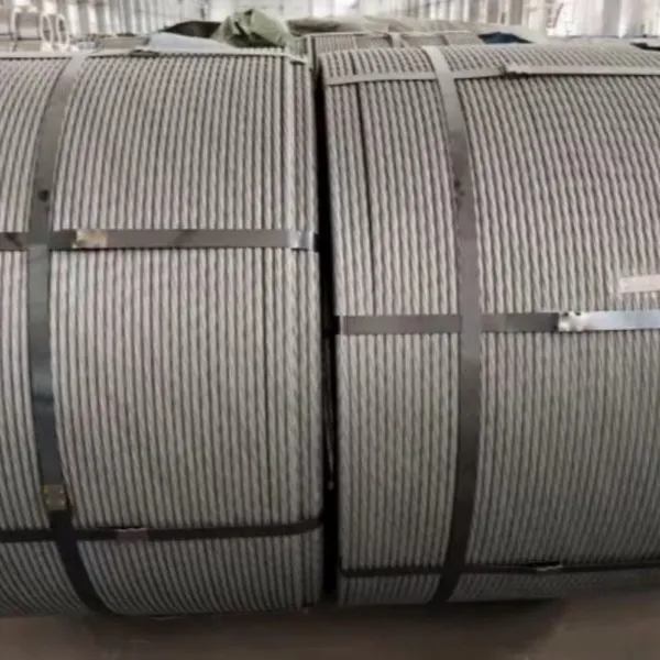 Steel Wire Rope， 6×61 + FC   Ultra soft wire rope, super flexible. Usage: precision lifting, small hoist equipment.