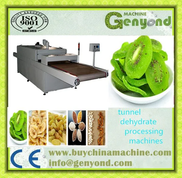 Cassava Flour Drying Machine/coffee Dryer/tunnel Dehydrator Machine photo-2