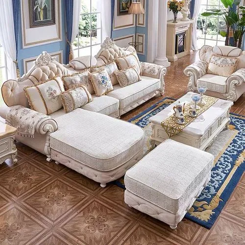 Living Room Furniture Set