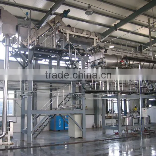 Potato Powder Processing Machine/Potato Powder Line