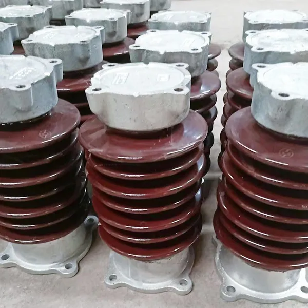 Porcelain Insulator for 20 kV and 35 kV Lines With Warranty photo-3