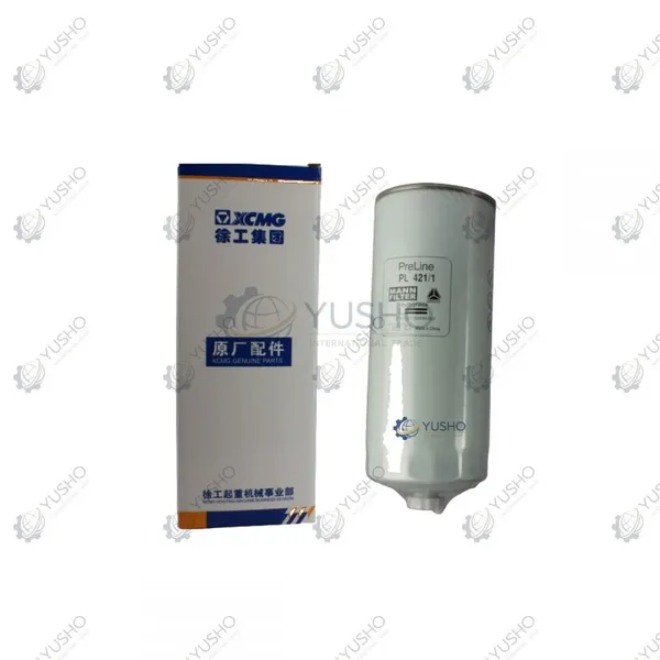 Filter Element 800161909 for XCMG Crane Genuine OEM photo-4