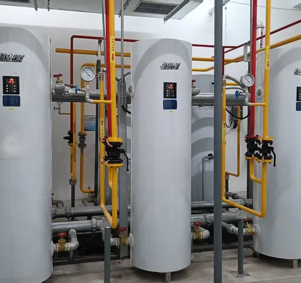 Gas-fired Hot Water Boilers for Heating and Space Heating, Large Commercial Storage Gas Water Heaters for Hotel, School and Prison Projects photo-5