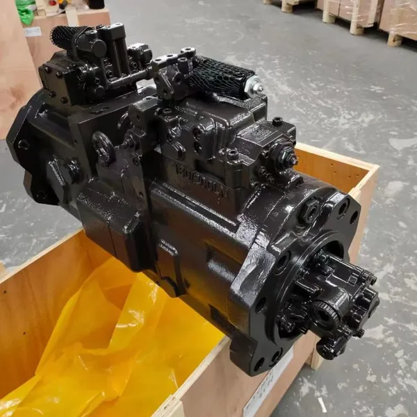 K5V160DTP-9T06 Hydraulic Pump for Sany 336 and Sany 365 Excavators photo-3