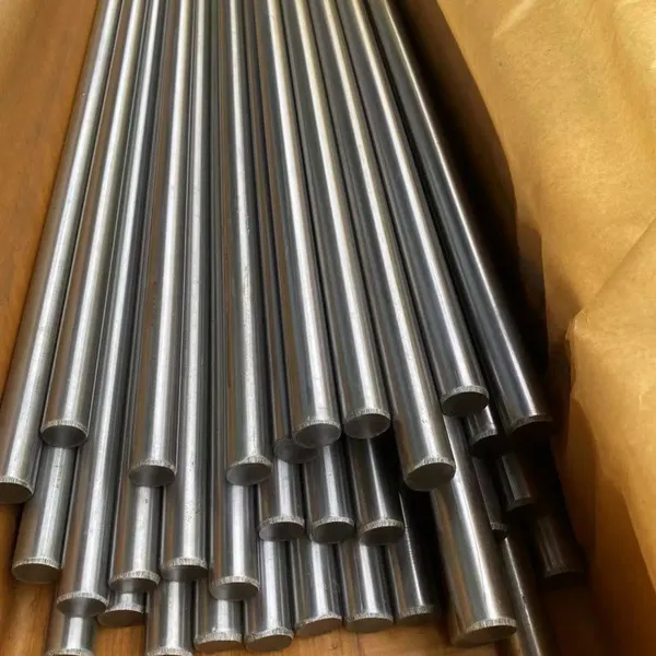 Hairline-Finish Forged Precise Corrosion Resistance Stainless Steel Round Bar photo-5
