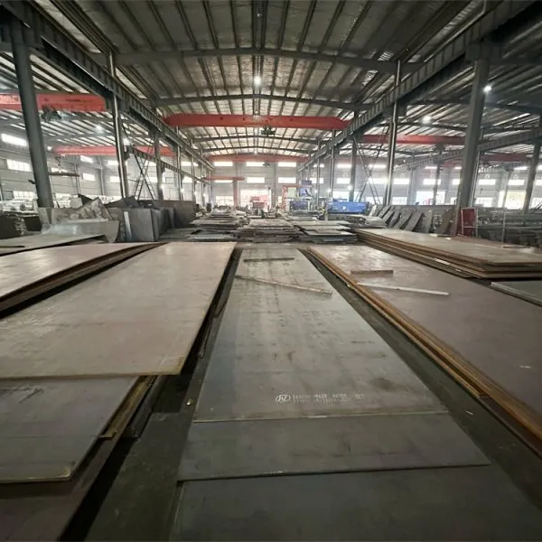 Hot-Rolled DX51D Mild Steel Plate JIS/ASTM/DIN/AiSi/BS Standards Wear Resistant S235JR Q235B A36 MingShang Brand 0.12-2.0mm Ship photo-4