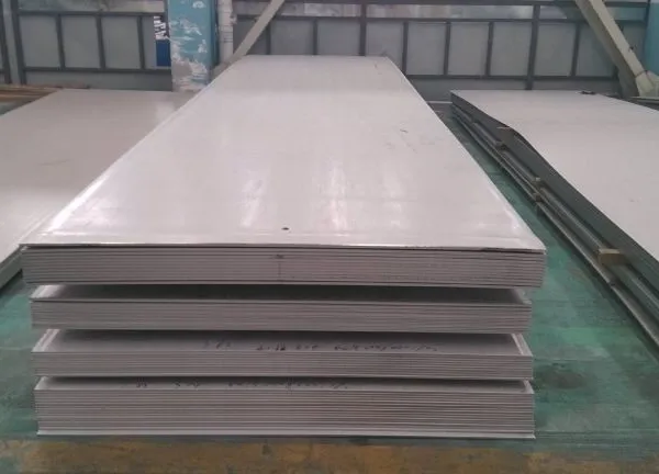 Anti-Corrosion Food Grade 316L Stainless Steel Plate for Chemical Processing Industry photo-5