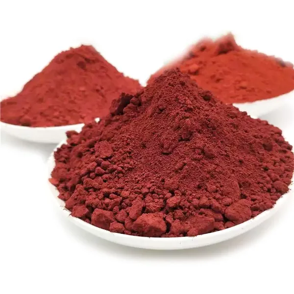 Detergent Soap Colorant - Cosmetics-grade Highly Dispersed Inorganic Iron Oxide Pigment
