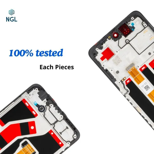 For OPPO A98 Display LCD Touch Screen Digitizer Replacement Assembly photo-4