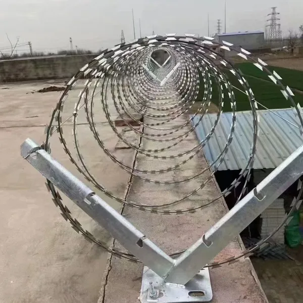 Double Twist Metal Barbed Wire, 2.24mm Wire, 3-Inch Barb Spacing, 330ft Roll, Galvanized Finish, Agricultural Fencing photo-5