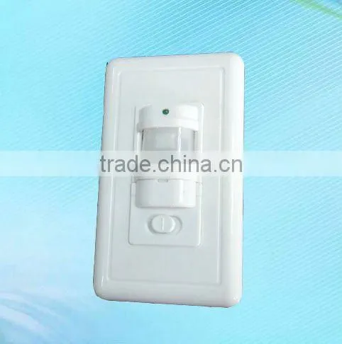 PIR Infrared Motion Light Sensor Switch 220V/AC photo-2