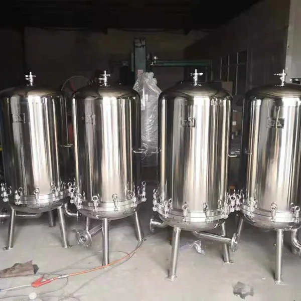 Titanium Filter Rod Industrial Grade 50 Micron Porous Metal Filter Element 500mm photo-5