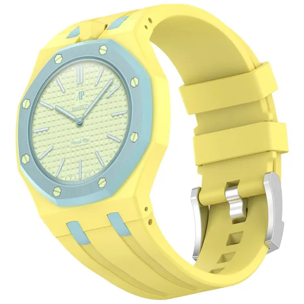 New Design Ap X S-Watch Royal Pop Strap Audemars-Piguet T Watch Band Silicone