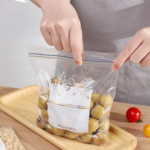 Food Storage Bag Supplier