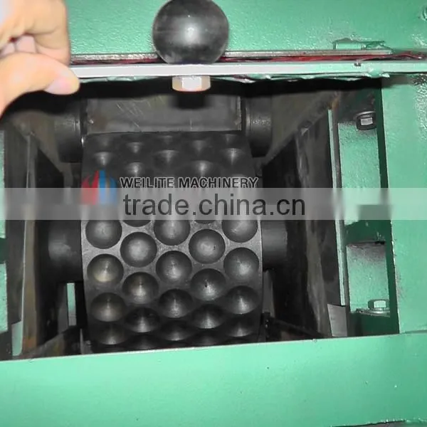 Coal Plant Use Coal Dust Recycle Processing Briquette Machinery photo-6