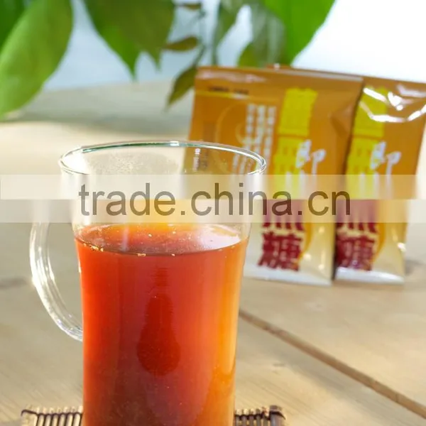 Health Care Beverage Drink Brown Sugar Ginger Instant Tea photo-4