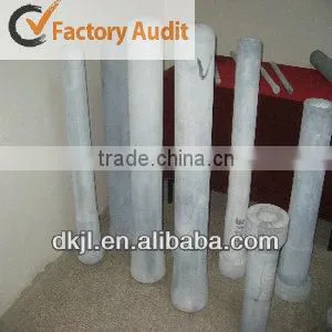 High Temperature Silicon Carbide Flame Pipes