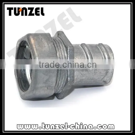 Compression to Screw in Flexible Connector