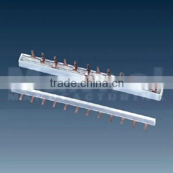 L Type Rectangular Conductor Bus Bar