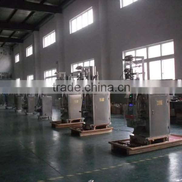 XFL-KB Coffee Bean Back Sealing Machine photo-4