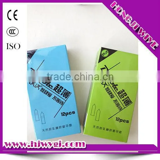 Sexy Condom Wholesale Supplier Male Condom