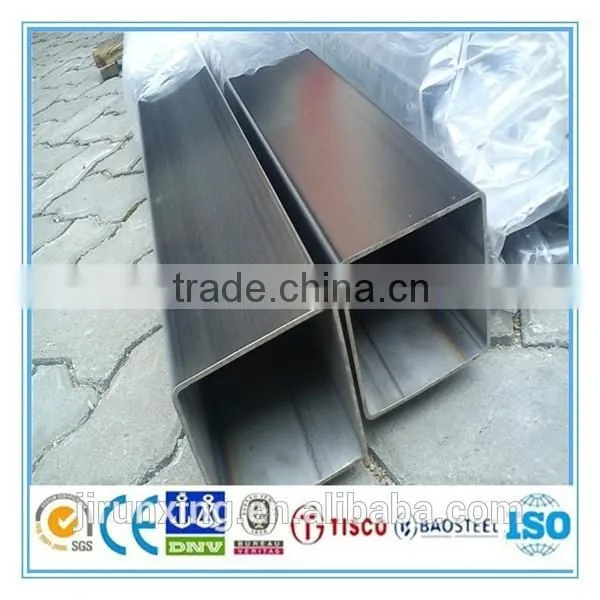 Gold Supplier 3003 Aluminum Alloy Square Pipes With Great Price photo-2