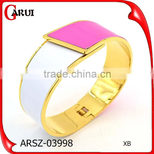 Fashion Bracelet Vacuum Plating Steel Bulk Sell Bracelets and Bangles photo-2