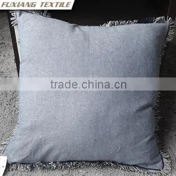 Factory Outlet Jeans Blue The Nordic Style Back Support Cushion photo-3
