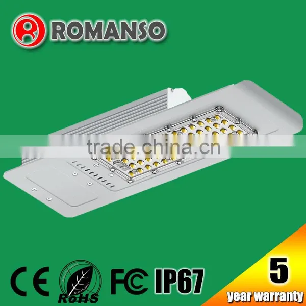 Small Led Street Light Series Systems Replace Sodium Street Lamps With ce Rohs photo-3